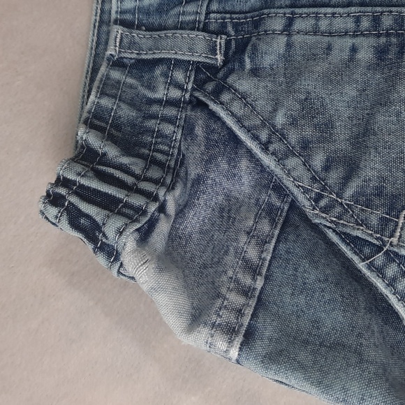 Bugle Boy High Rize Jean Shorts - Picture 4 of 9